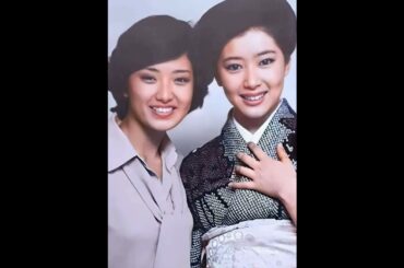 山口百恵♥夏目雅子♥