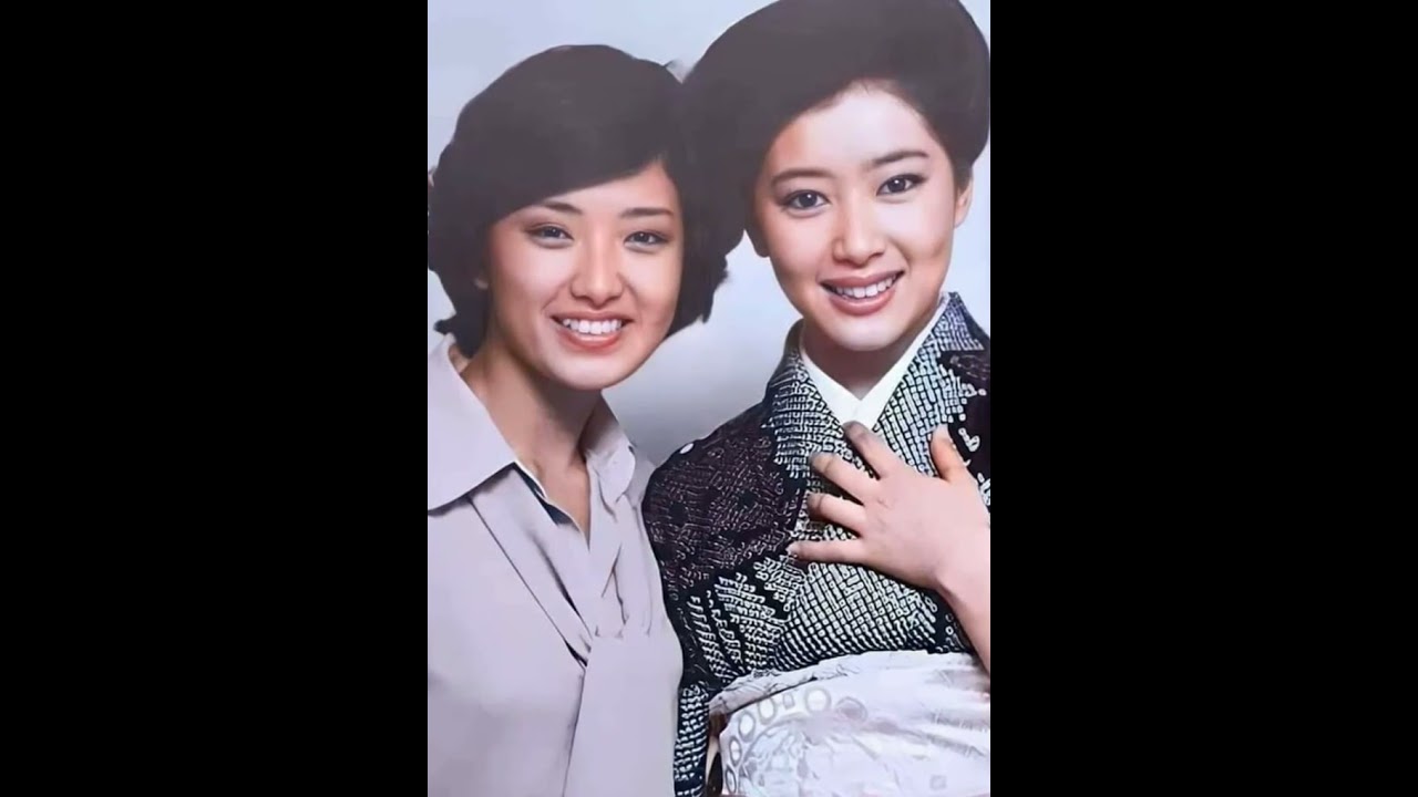 山口百恵♥夏目雅子♥