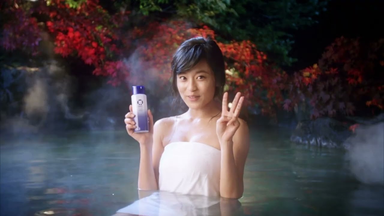 OXY オキシー化粧水 小島瑠璃子 15秒01