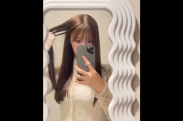 20241210 鈴木ゆうか Instagram