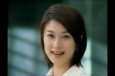 ソフィーナ CM 夏川結衣 エモリエル「肌の時間」篇