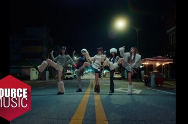 LE SSERAFIM (르세라핌) 'CRAZY -Japanese ver.-' Official MV