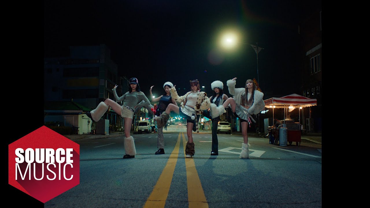 LE SSERAFIM (르세라핌) ‘CRAZY -Japanese ver.-‘ Official MV LE SSERAFIM (르세라핌) 'CRAZY -Japanese ver.-' Official MV