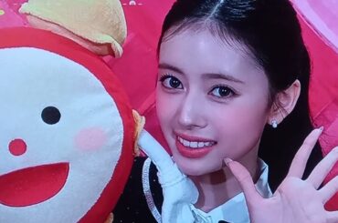 12/11 井上清華✨　朝から寒くてかんじゃう