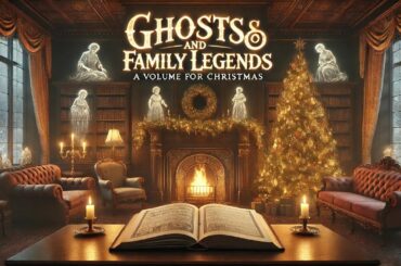 👻 Ghosts and Family Legends: A Volume for Christmas 🎄