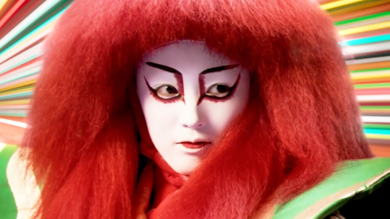 矢吹奈子、中村獅童と“連獅子”に挑戦!?赤獅子を演じ大絶賛される「なかなか出来ないですよ」 「ボートレース歌舞伎」オリジナルムービー 矢吹奈子、中村獅童と“連獅子”に挑戦!?赤獅子を演じ大絶賛される「なかなか出来ないですよ」 「ボートレース歌舞伎」オリジナルムービー