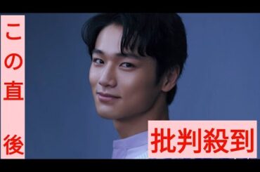 中川大輔、比嘉愛未の“年下の先輩”役　“究極の愛”描くサスペンス1月開幕、考察を呼びかけ【フォレスト】