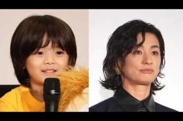 佐藤大空＆尾野真千子、見つめ合う親子ショットに「笑顔が本編でも見られる展開でありますように」の声＜ライオンの隠れ家＞