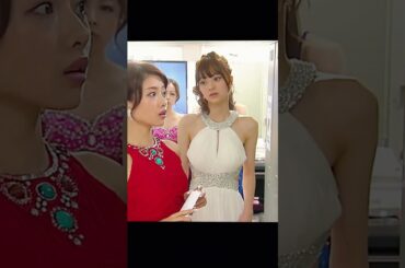 松下奈緒VS石原さとみ、姉妹対決！これがリアルな姉妹戦争！ #映画 #shorts #movie #映画レビュー