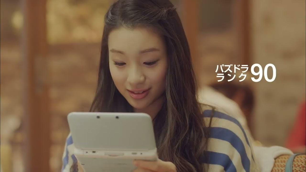 GungHo パズドラ 足立梨花 小島瑠璃子 15秒01