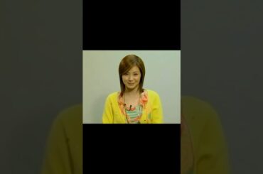 クイズを出題するあやや   #松浦亜弥 #あやや