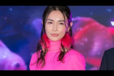 長谷川京子４６歳　生放送での最新姿にネット騒然「誰かと思った」「びっくり」「どしたら.」.,,,..