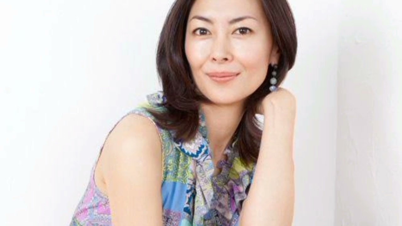 石田ゆり子、中山美穂さんを追悼「あの笑顔が忘れられないのです」　辻仁成原作の映画『サヨナライツカ』で共演