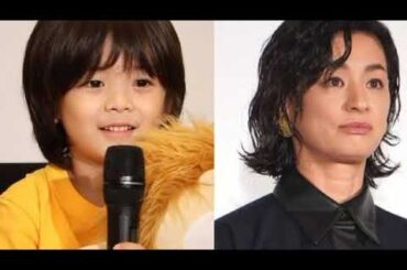 佐藤大空＆尾野真千子、見つめ合う親子ショットに「笑顔が本編でも見られる展開でありますように」の声＜ライオンの隠れ家＞