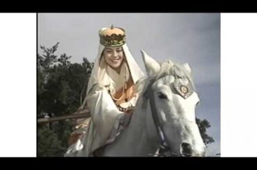 西遊記　牧瀬里穂特集　懐かしい～