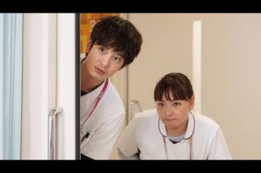 「ザ・トラベルナース第8話：致命的ミス発覚！若村麻由美の狙いと未曽有の緊急事態jpn