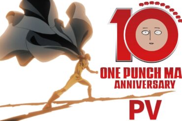 アニメ『ワンパンマン』10周年記念PV | One-Punch Man 10th Anniversary PV [ENG SUB]