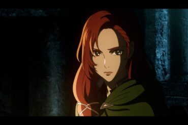 小芝風花・津田健次郎・坂本真綾らによる日本語吹替版本編映像が世界初公開！　映画『ロード・オブ・ザ・リング ローハンの戦い』