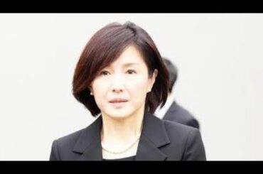 “元生徒”の水野真紀「先生のご意志を継いでいきたい」服部幸應さんの合同葬に参列