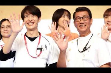 ＜ザ・トラベルナース＞拡大スペシャルの第8話視聴率11.1％　岡田将生主演ドラマ続編　“元看護師”若村麻由美、来院のワケ