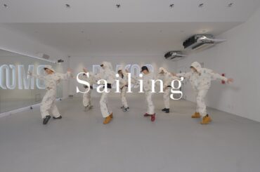 BE:FIRST / Sailing -Dance Practice- (TVアニメ「SPECIAL EDITED VERSION 『ONE PIECE』 魚人島編」エンディング主題歌)
