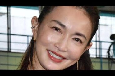 長谷川京子、第２の思春期40代、中学生の娘と「思春期同士でバトっちゃって、すごいけんかに」