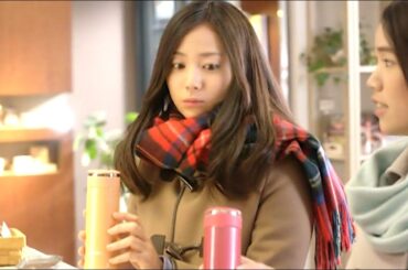 木村文乃 : マイボトルは、象印。 (201302)