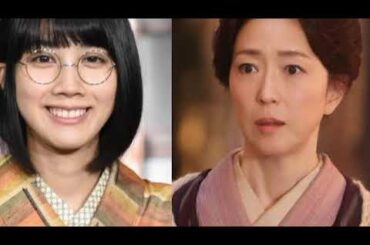 松本穂香“鹿乃子”の母・若村麻由美“フミ”、九十九夜町にやって来るも「娘に会う気はないんです」＜嘘解きレトリック