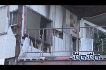 「事件があっても不思議ではない」女性の遺体が見つかった廃墟 …“心霊スポット”として訪れる若者たちに住民は不安の声　富山・高岡市