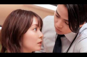 菊池風磨“黒澤”、久間田琳加“葵”ときちんと対話しようと試みる「恋人として話してもいい？」＜私たちが恋する理由＞