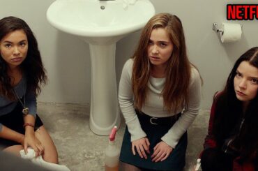 よりによって最悪の男性に誘拐されてしまった女子学生たち[映画紹介]