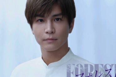 三代目 J SOUL BROTHERS、岩田剛典×比嘉愛未のW主演ドラマ「フォレスト」主題歌を担当