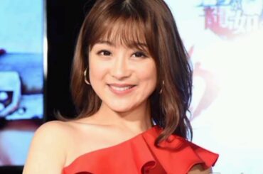 鈴木奈々、すっぴんを披露「お肌つやつや」「美しすぎる」と反響