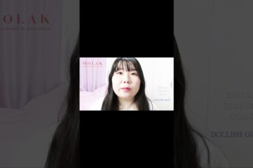 一重・奥二重の宮脇咲良プロデュースカラコンMOLAK〔モラク〕#バブルブルー #shorts#ドーリッシュグレー #カラコンレポ #shorts