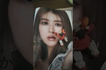 トロワと五飛がオペレーション 馬場ふみかに降り立つ！ #機動戦士ガンダム #ガンダムw