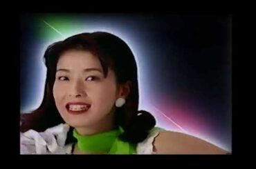 CM サントリーアイスジン 森高千里