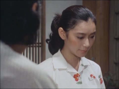 【サンキュー先生】夏目雅子さん友情出演シーン。