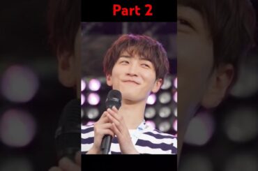 渡辺翔太、エレベーター待ちの間も仮眠「ほぼのび太くん」　中村アンは優しくフォロー(part 2)