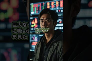 【暗号資産の誘惑】 #意味が分かると怖い話  #分からなければコメントで質問を #怖い話  #恐怖  #サスペンス  #怪談 #shorts