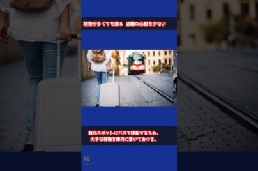 【海外旅行】個人旅行と添乗員付きツアーどちらがいい？メリットは？ #shorts #海外旅行 #ツアー #添乗員 #プライベート #メリット #個人旅行 #添乗員付きツアー #旅 #旅行