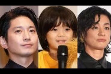 向井理vs佐藤大空、じゃれ合う2人を見守る尾野真千子のほっこり動画に「本編もこんな家族だったら…」＜ライオンの隠れ家＞