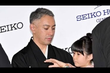 市川團十郎、息子・新之助と小林麻央さんの共通点告白「DNA受け継いでる」