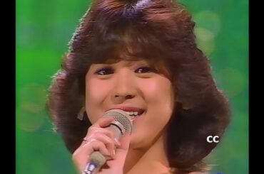 松田聖子／白いパラソル