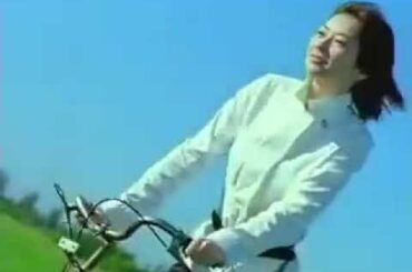 Onward CM Misaki Ito