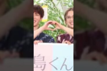 渡辺翔太、中村アンとの“お誕生日キス”裏側明かす「顔から湯気が出てました（笑）」　戸塚純貴＆秋元真夏＆小林涼子とSPトーク