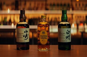 JAPANESE WHISKYがお好きでしょ60秒篇
