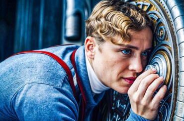 【映画紹介】この才能豊かな若者は、彼の聴覚だけを使って世界で最もセキュアな金庫を解錠することができます。