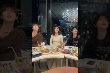 241214 쿠마다 린카 인스타 라이브 久間田琳加 インスタライブ Instagram Live