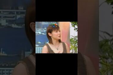 密着取材を受けるあやや   #松浦亜弥 #あやや