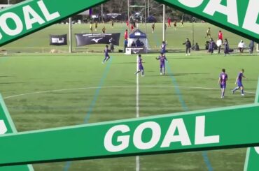 ハイライト【ミズノチャンピオンシップ2024】上越 vs 山梨学院 2024 MIZUNO CHAMPIONSHIP U-16 G予選1日目